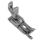 Steel Left / Right Edge Guide Presser Foot #SP-18 1/2 1/4 3/16 1/8 1/16