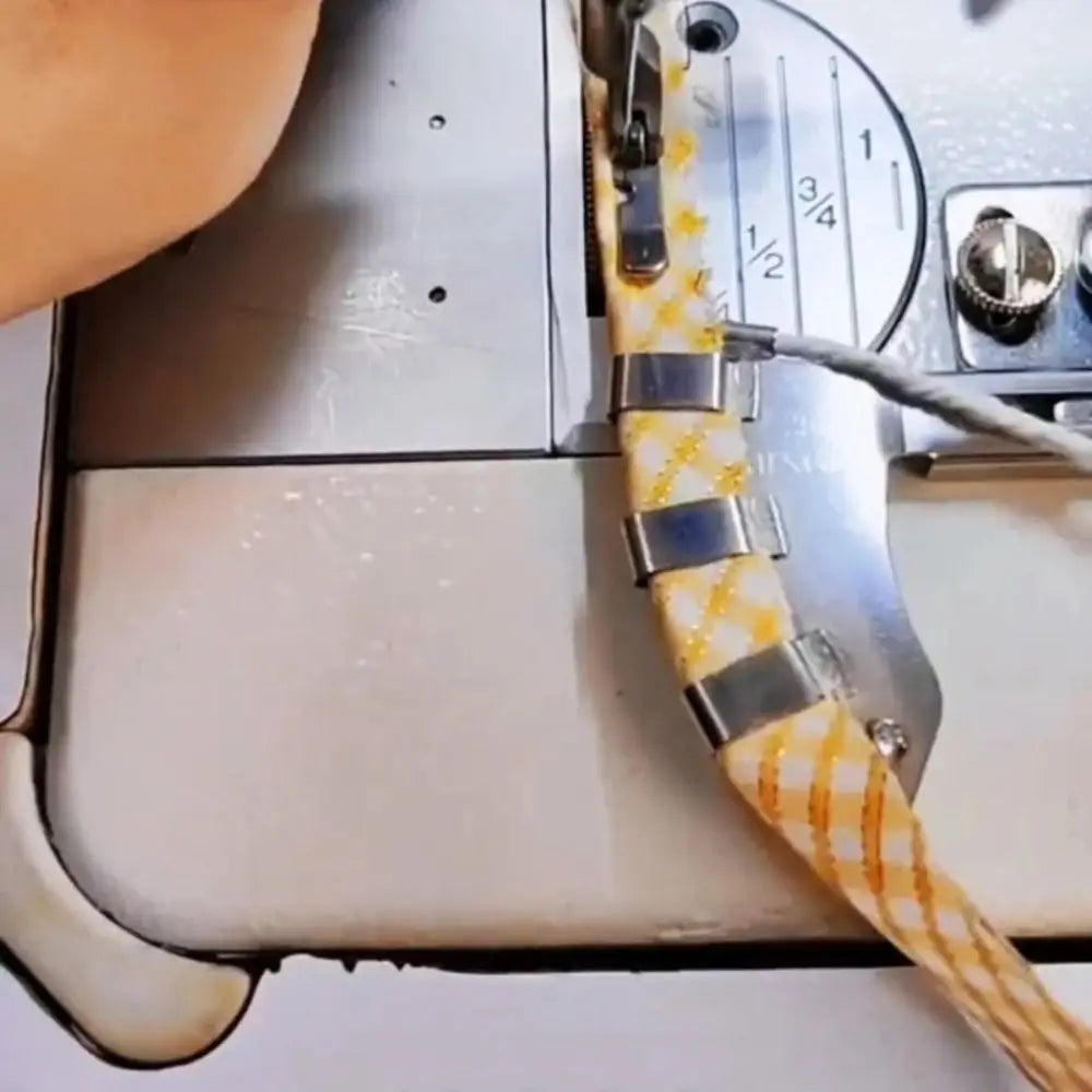 Seam Guider Adjustable Presser Foot