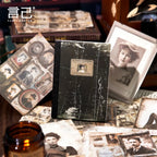 50sheets/lot Memo Pads Material Paper The Philosophy of Wind