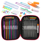 Knitting Crochet Hook Set