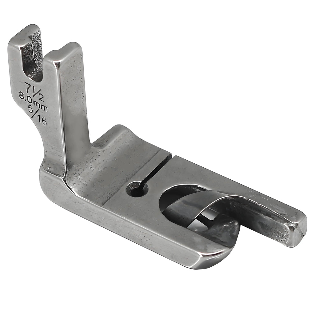 Roll Hemming Presser Foot