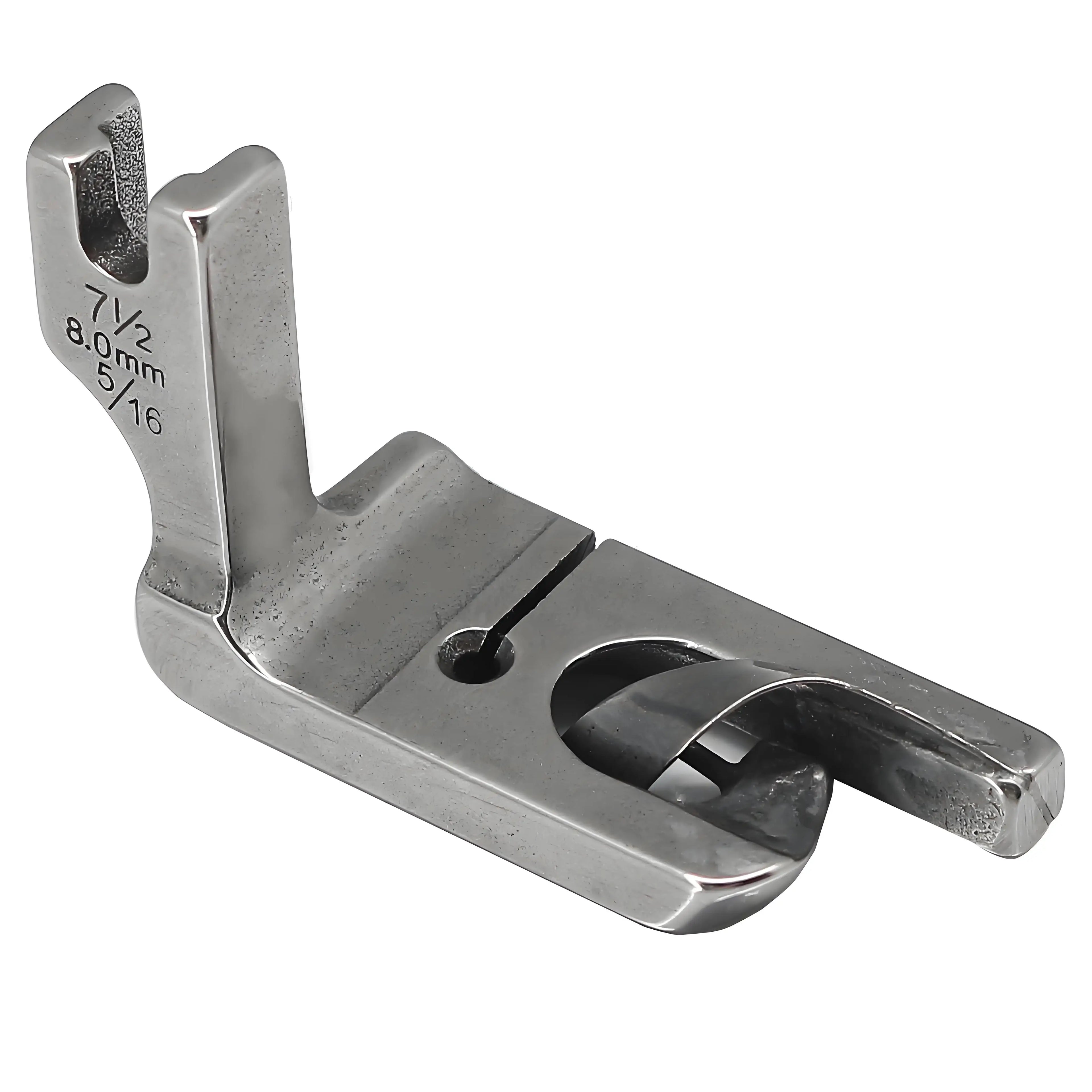 Roll Hemming Presser Foot