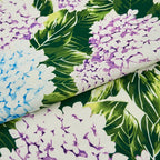 Digital Cotton Linen Fabric