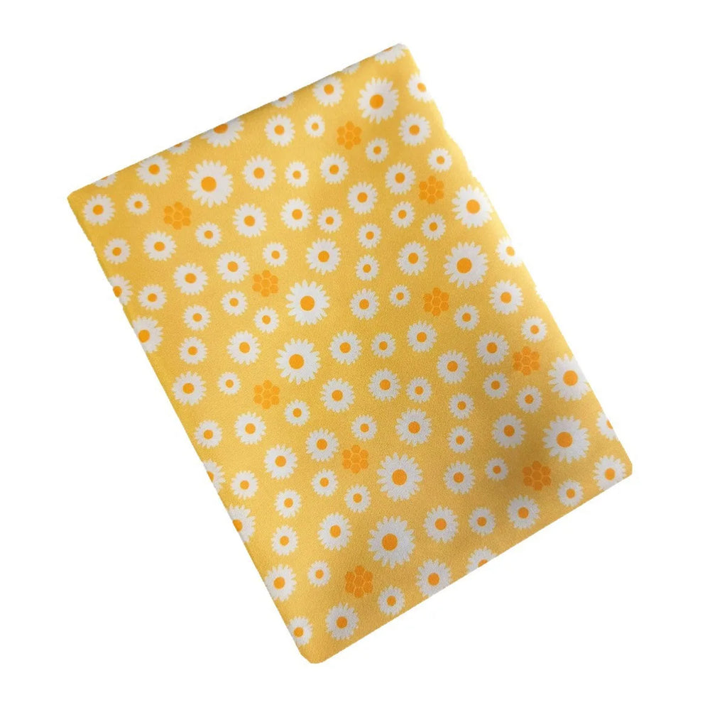 5pcs Fabric, Printed Fabric, Pre-Cut Fabric