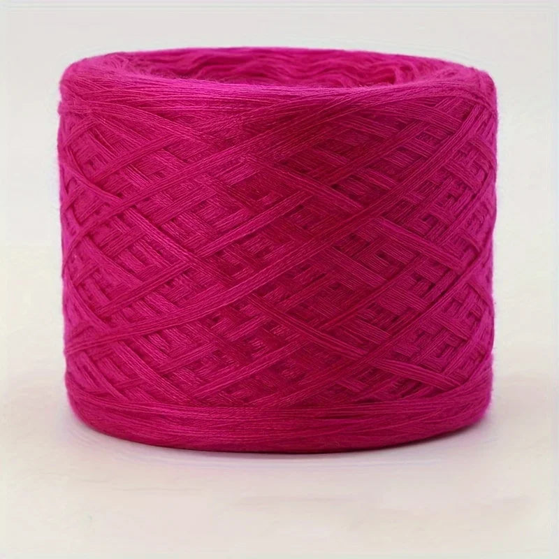 Sanqi blended wool yarn