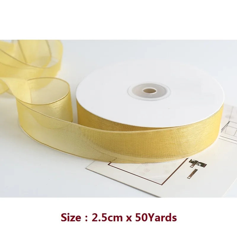Organza Ribbon