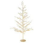 Water Drop Vine Wreath Door Hanging