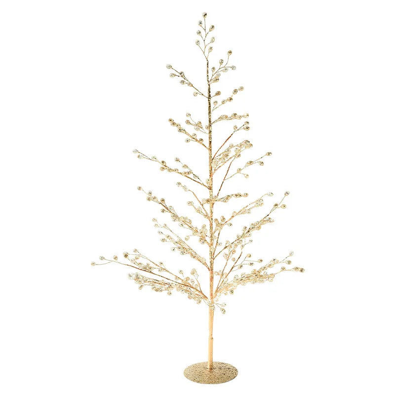 Water Drop Vine Wreath Door Hanging