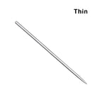 Pottery Modeling Sticks Acupressure Texture Creasing Indentation