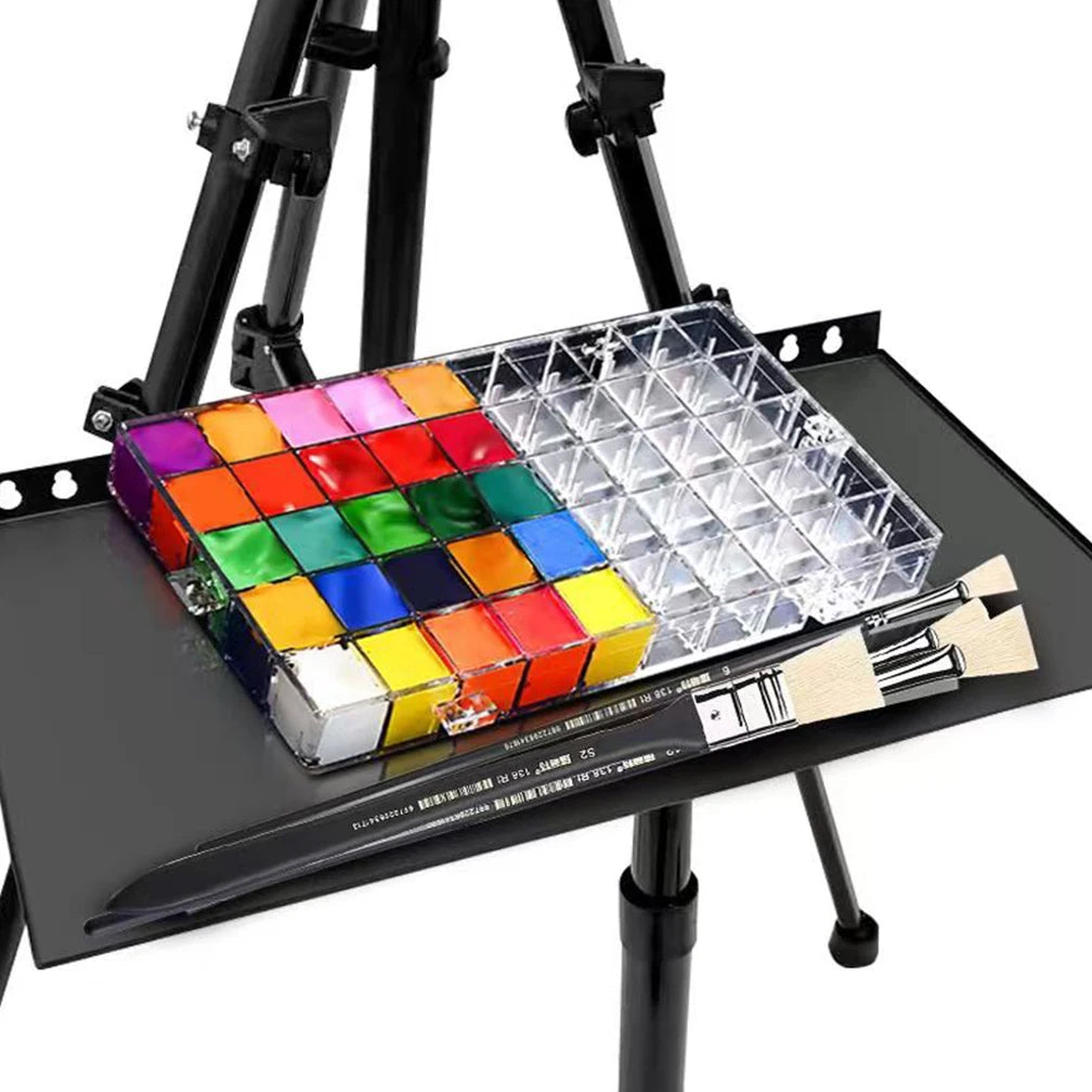Detachable Easel Tray Shelf