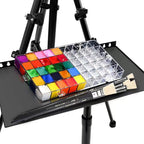 Detachable Easel Tray Shelf