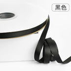 91m/roll 1cm 3/8" Rib Ribbon