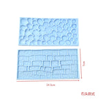 Pottery Texture Sculpture Plastic Bark Pebbles Walls Flowers