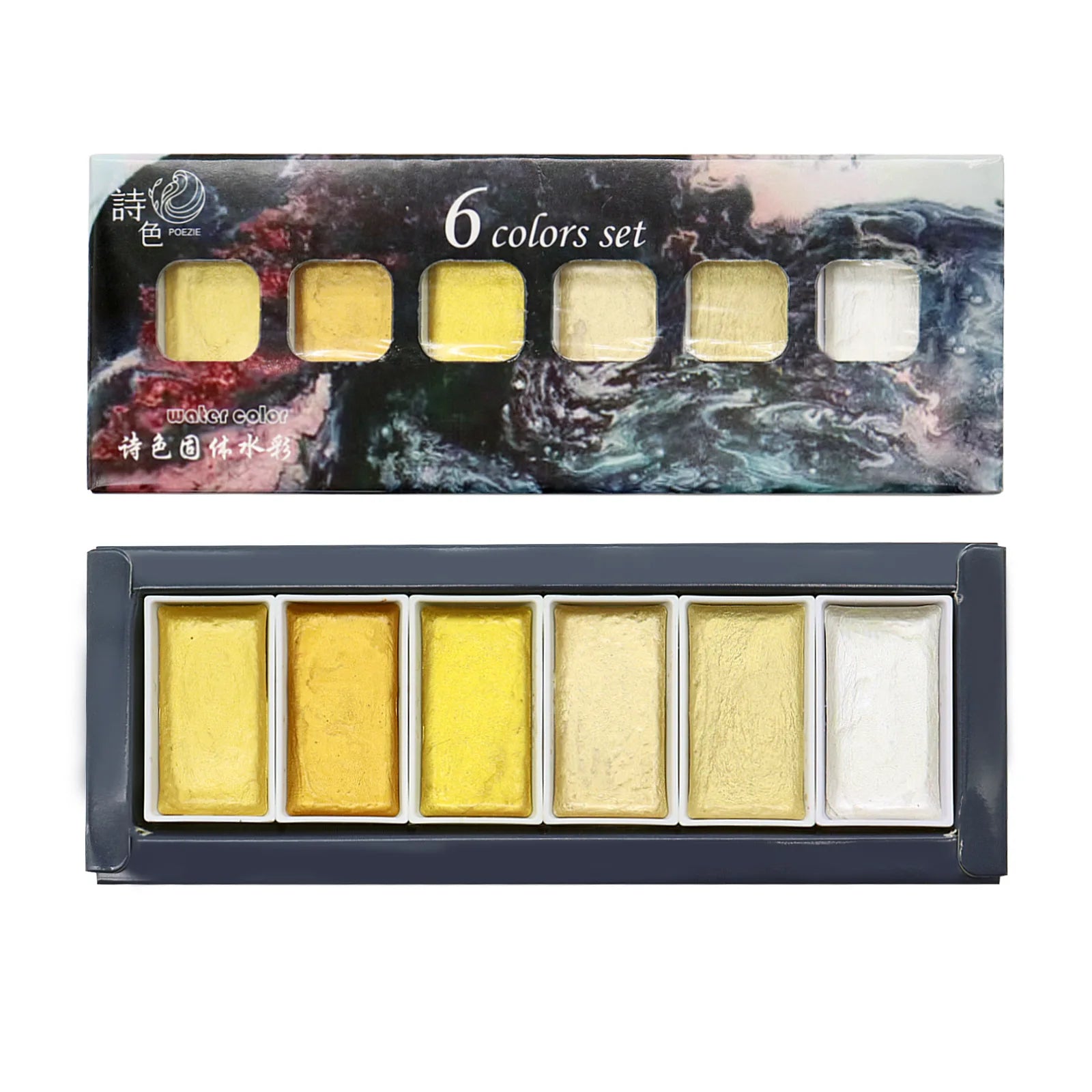 Watercolor paint for Professional