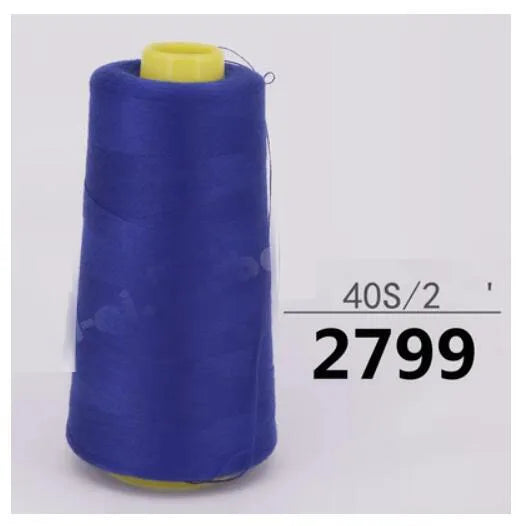 402 polyester sewing thread