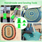 1 Set Fabric Tube Maker Bias Tape Maker