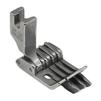 1Pcs SP-18 Sewing Machine Presser Foot With Right Three Blade Guide rail