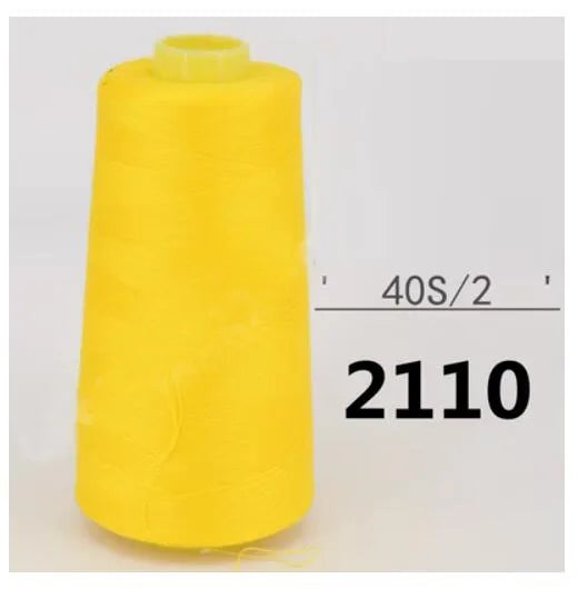 402 polyester sewing thread