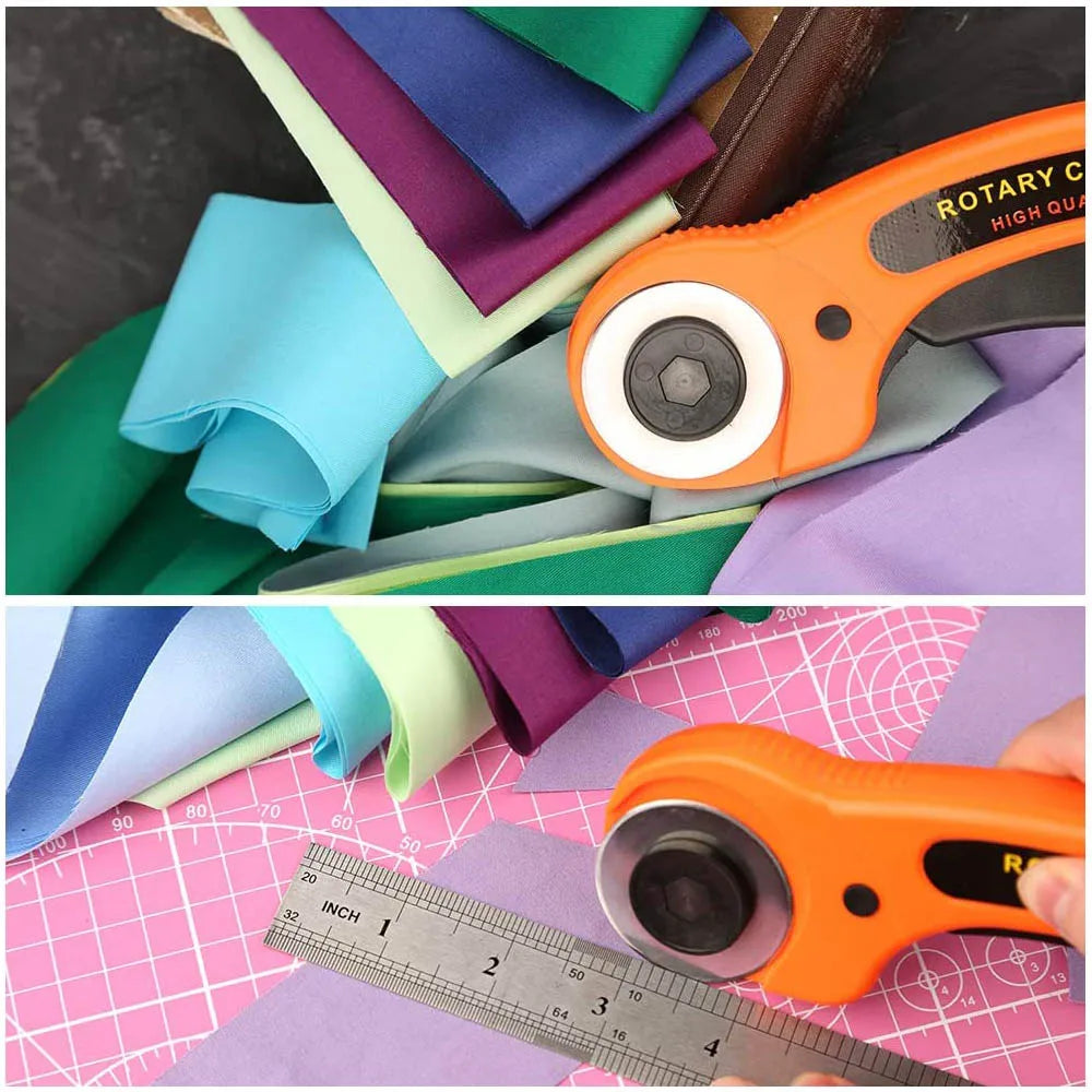 40Pcs Cotton Jelly Roll Up Cotton Fabric