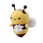 Needlework Needle Felting Kit Animal Package