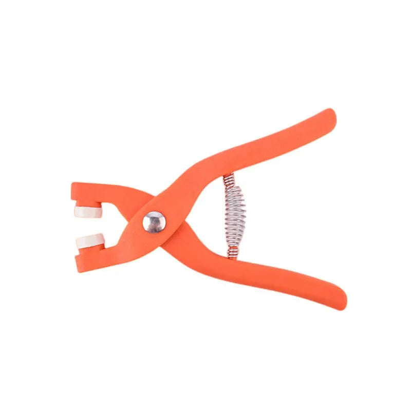 Snap Button Kit with Hand Pressure Pliers 50pcs Snaps