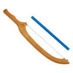 Wooden Bread Bow Knife Bow Bread Knife