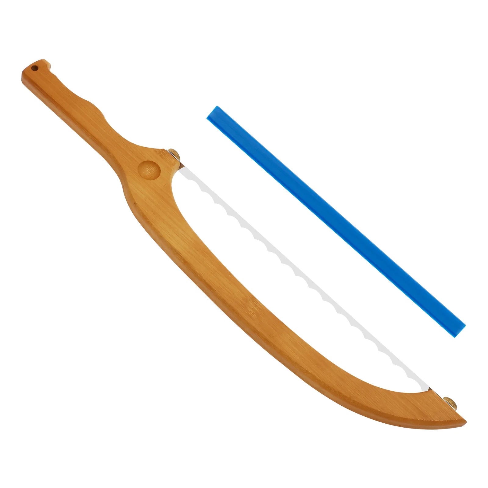 Wooden Bread Bow Knife Bow Bread Knife