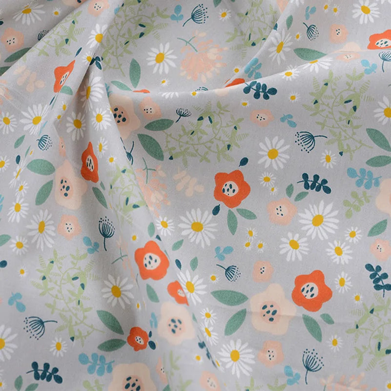 Liberty Quilting Fabric Twill Cloth 