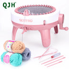 Sentro 40 Needle Hand Knitting Machine
