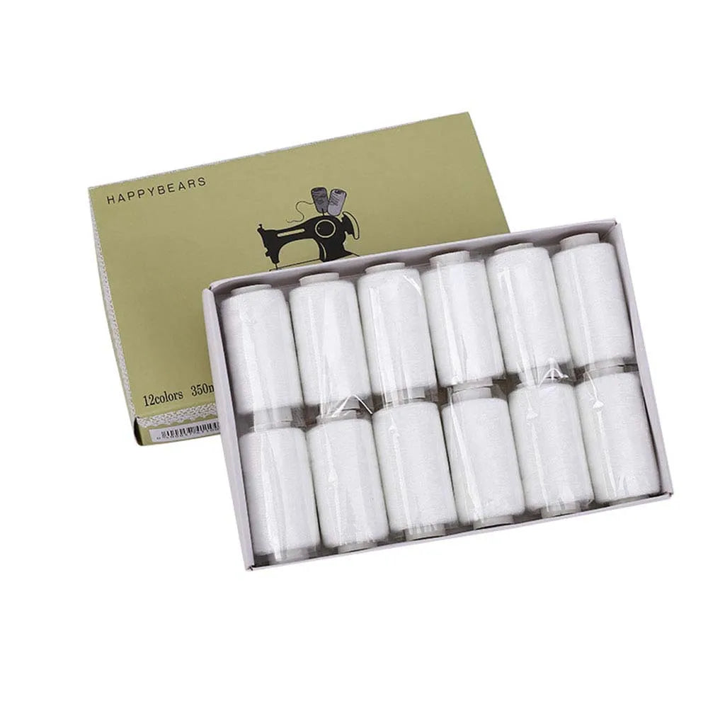 12Pcs/Set Sewing Thread