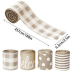 Rustic Style Ribbon