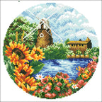 12767 Cross Stitch Kits Sets