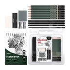19-Piece Sketching Drawing Art Set