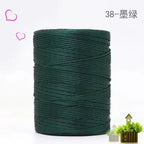 Yarn 1mm 100g 230 Meters Hand Knitting Yarn