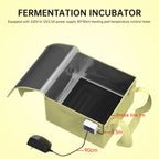 Sourdough Starter Warmer, Bread Making Proofing Box