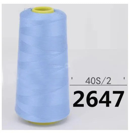 402 polyester sewing thread