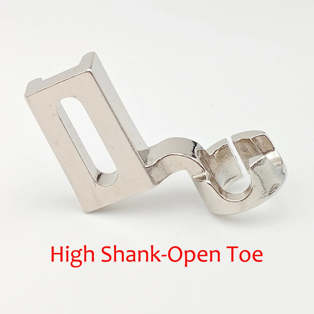 Quilting Presser Foot Low Shank Free Motion Ruler