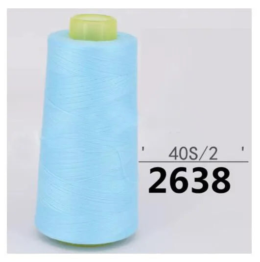 402 polyester sewing thread