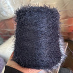 Hand Dyed Feather Yarn