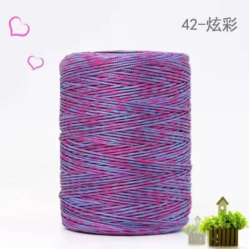 Yarn 1mm 100g 230 Meters Hand Knitting Yarn