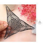 Line Background Pattern Metal Cutting Dies