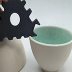 Pottery Rib Pottery Foot Shaper