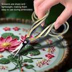 1/3PCS, Retro Sewing Scissors