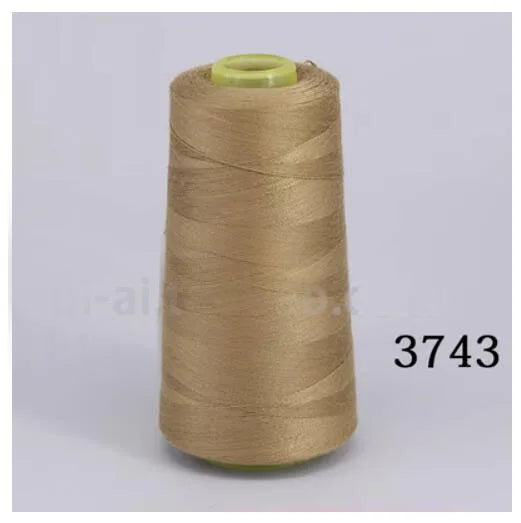 402 polyester sewing thread