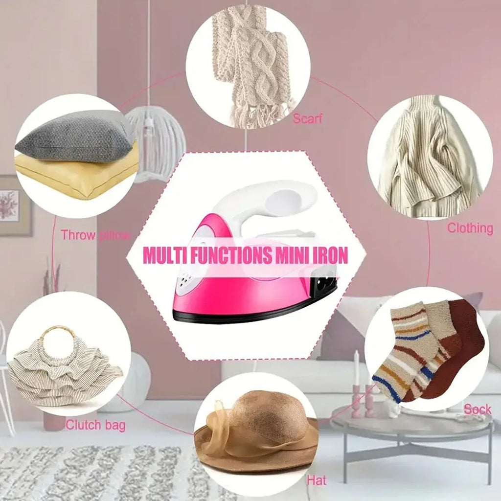 Mini Craft Iron