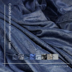 Yarn Dyed Denim Fabric