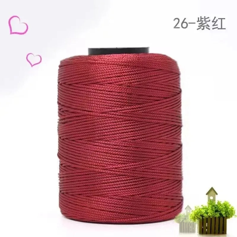 Yarn 1mm 100g 230 Meters Hand Knitting Yarn