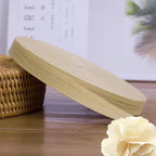 10mm/15mm/20mm 100% Cotton Ribbon