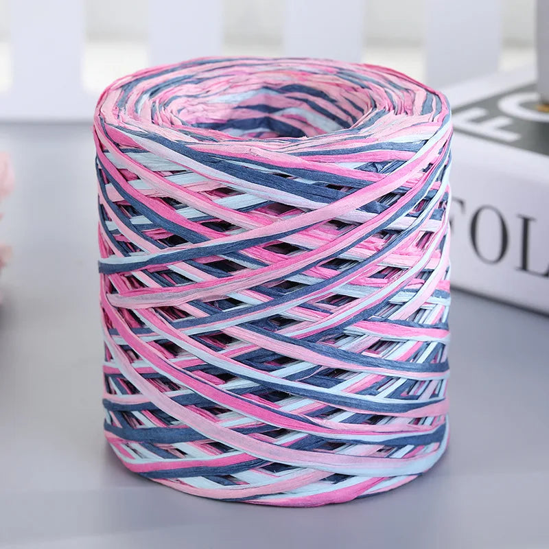 Raffia Yarn Paper Rope 200m Rafia