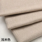 Cotton and Linen Sofa Fabric